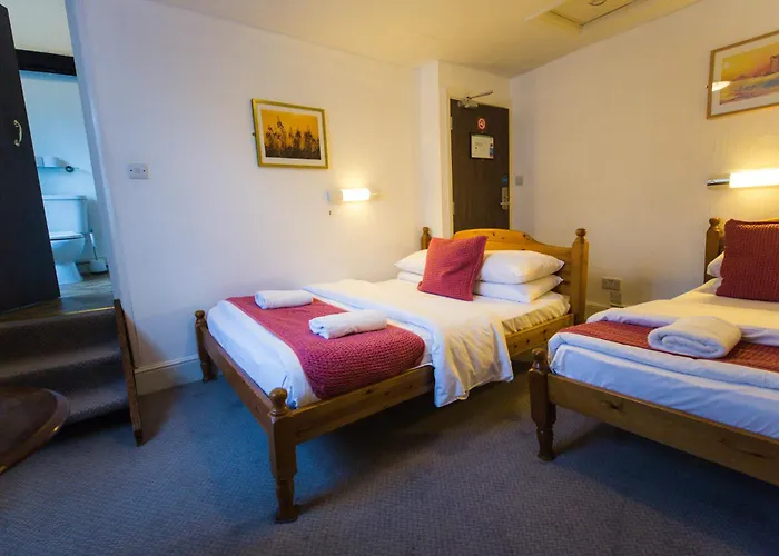 St Athans Hotel